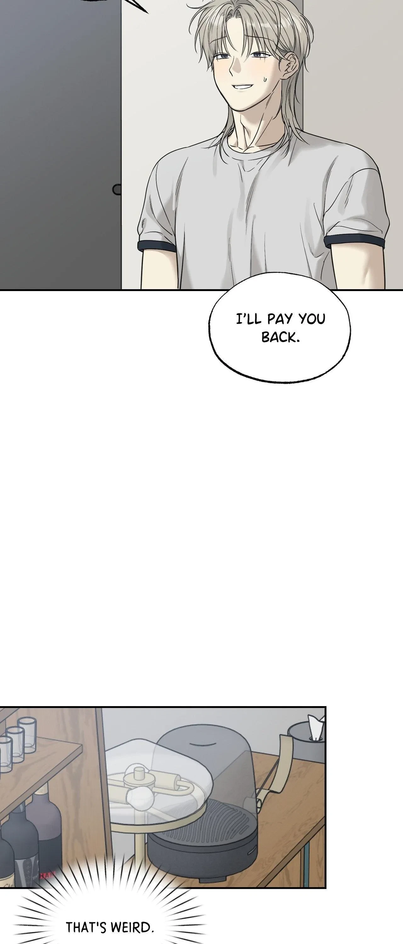 No Returns After Use Chapter 37, page 43