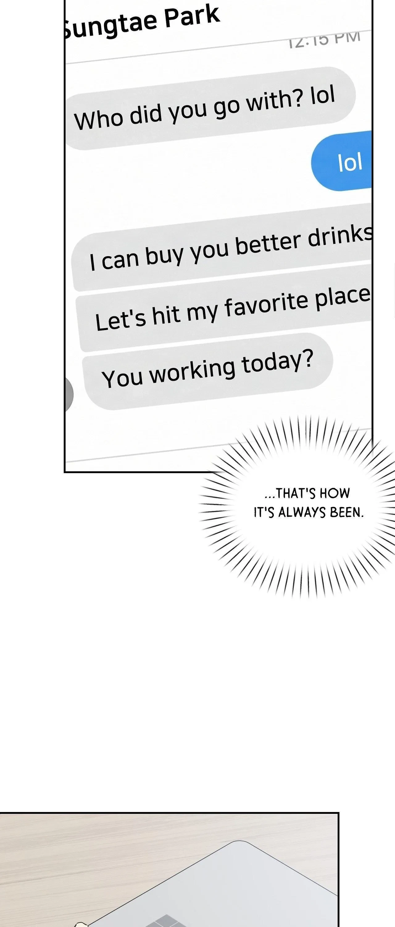No Returns After Use Chapter 37, page 53