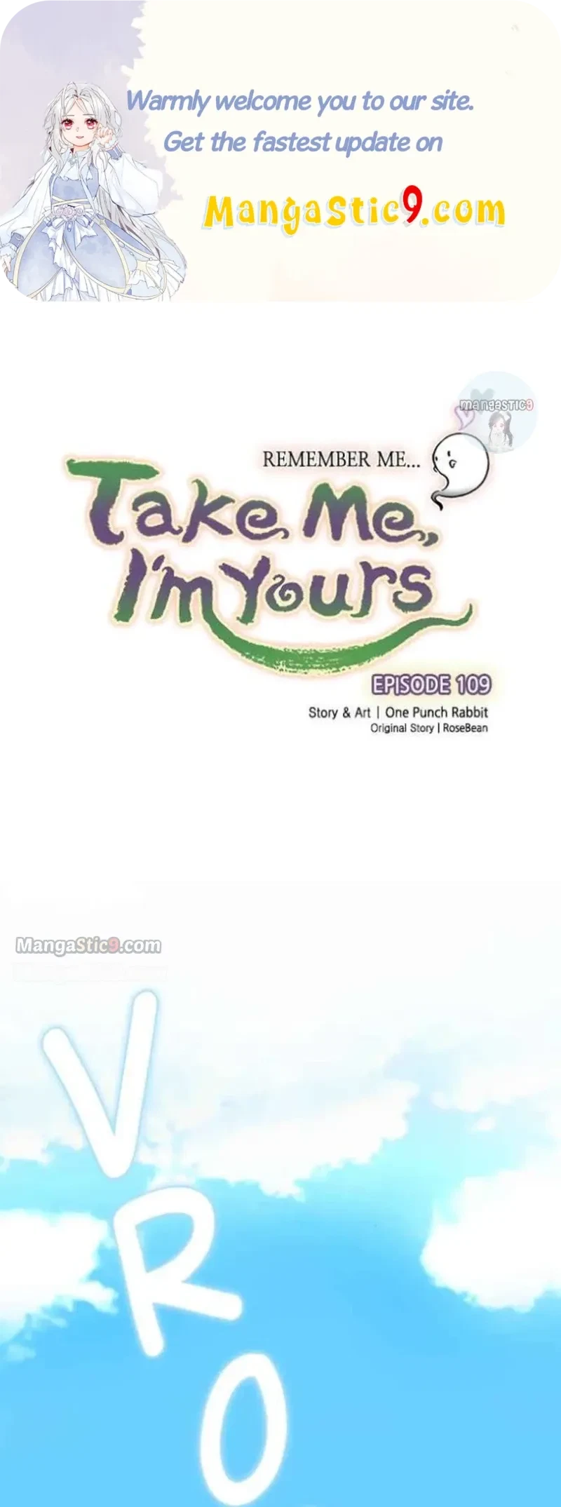 Take Me, I'm Yours Chapter 109, page 2