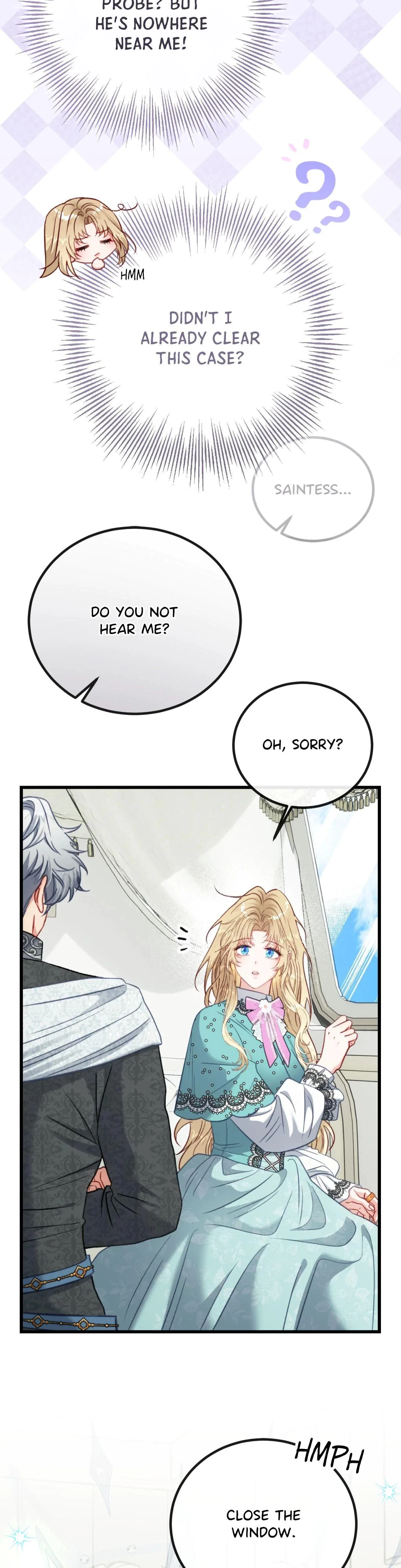 Hunks, Harems, And Hardcore Habits Chapter 33, page 2