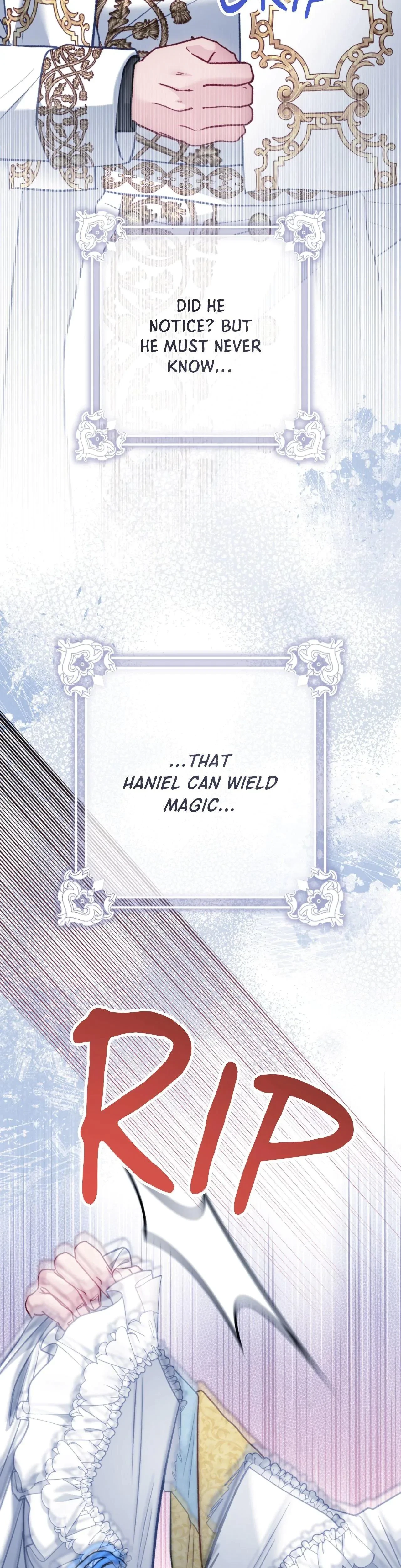 Hunks, Harems, And Hardcore Habits Chapter 33, page 21