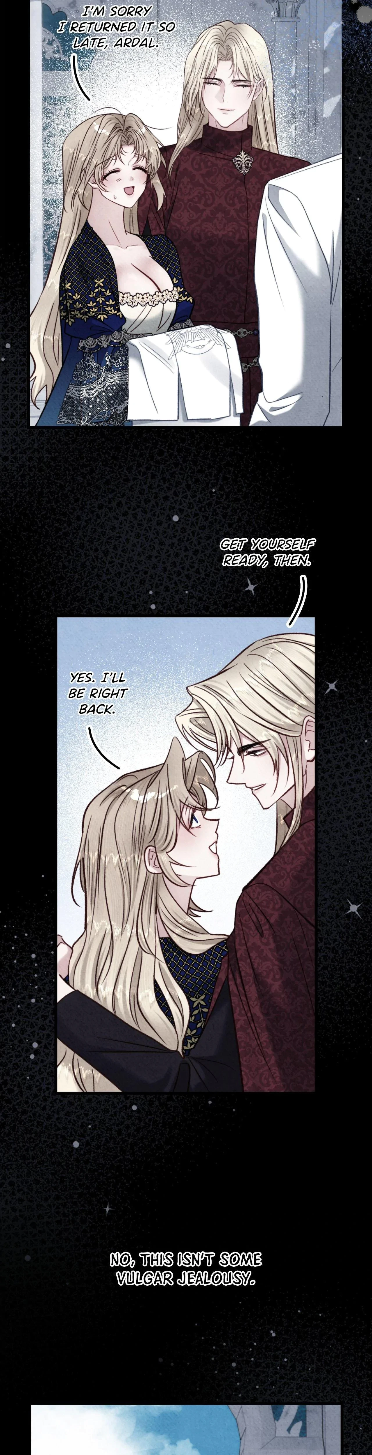 Hunks, Harems, And Hardcore Habits Chapter 33, page 32