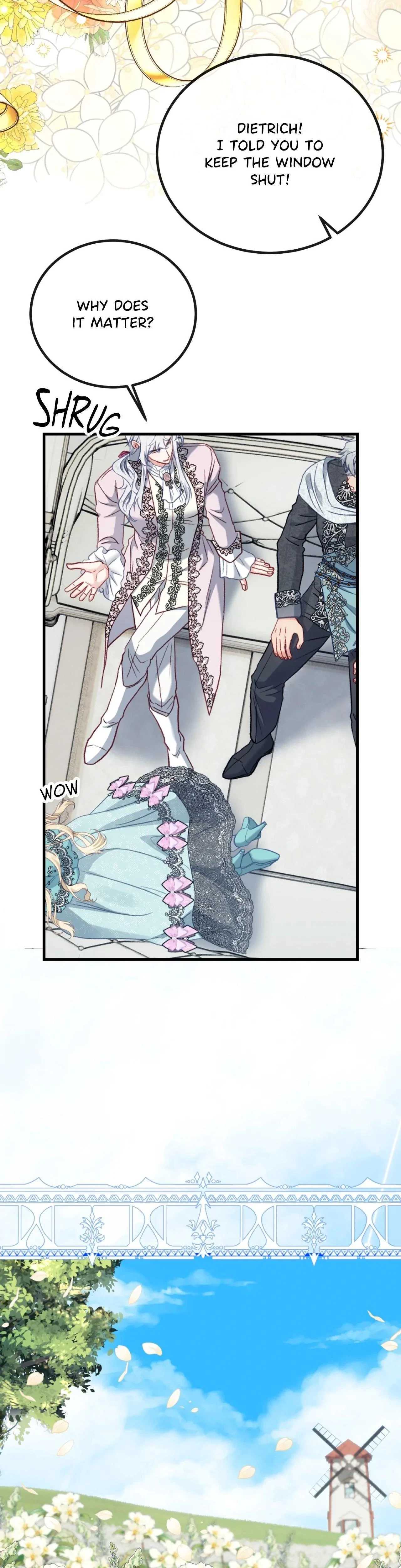 Hunks, Harems, And Hardcore Habits Chapter 33, page 38