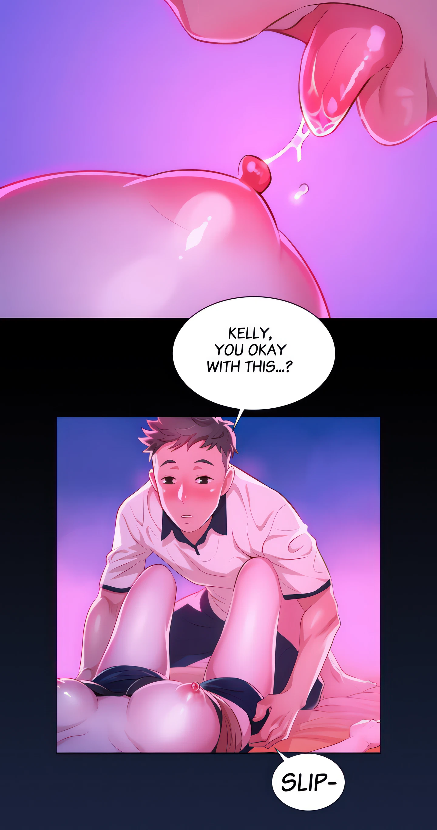 What Do You Take Me For? Chapter 7 (Uncensored), page 2