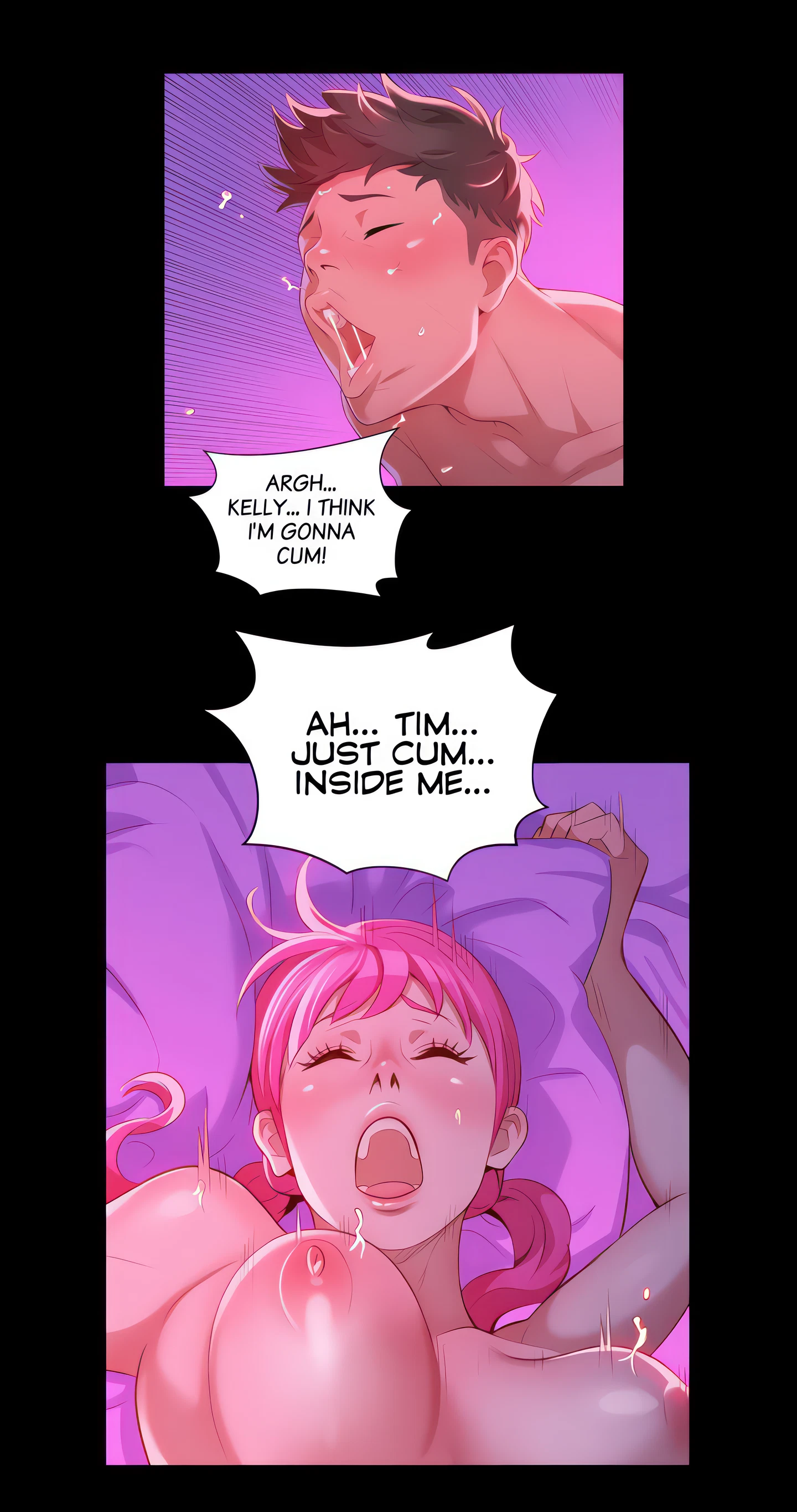 What Do You Take Me For? Chapter 7 (Uncensored), page 29
