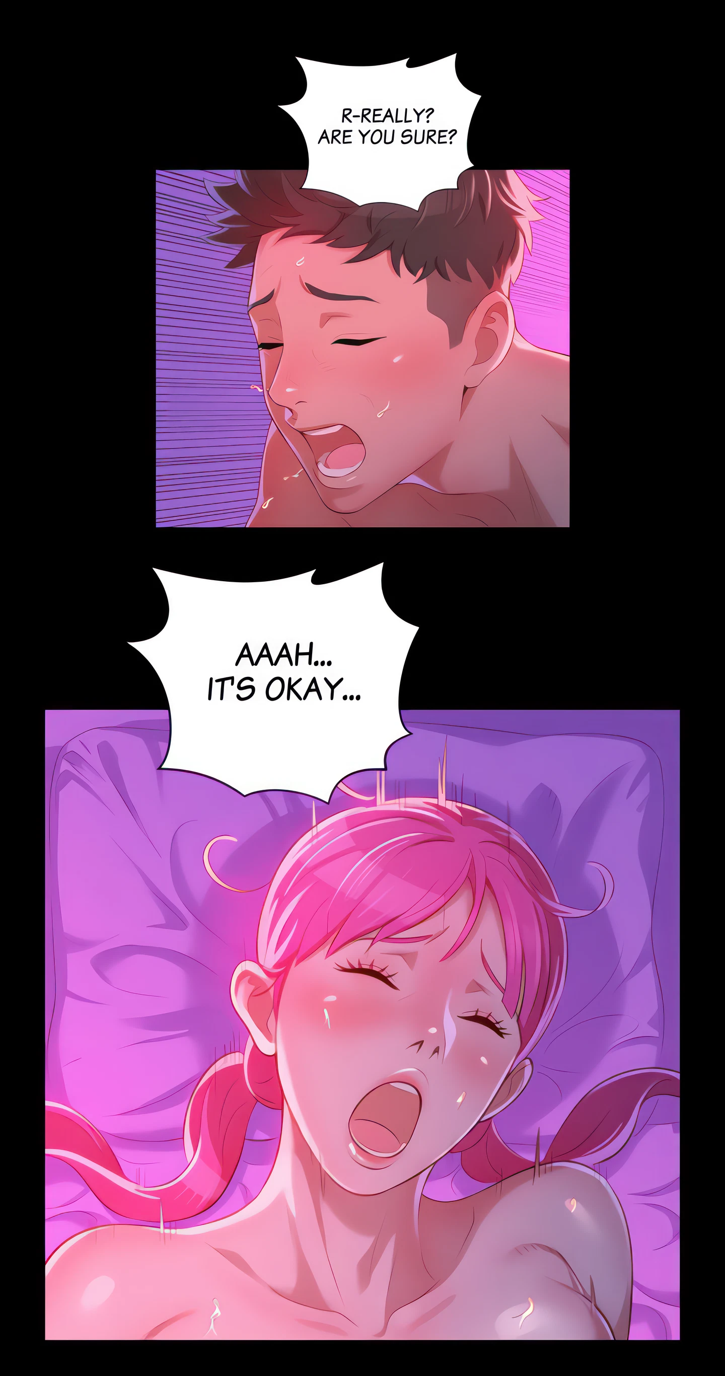 What Do You Take Me For? Chapter 7 (Uncensored), page 30
