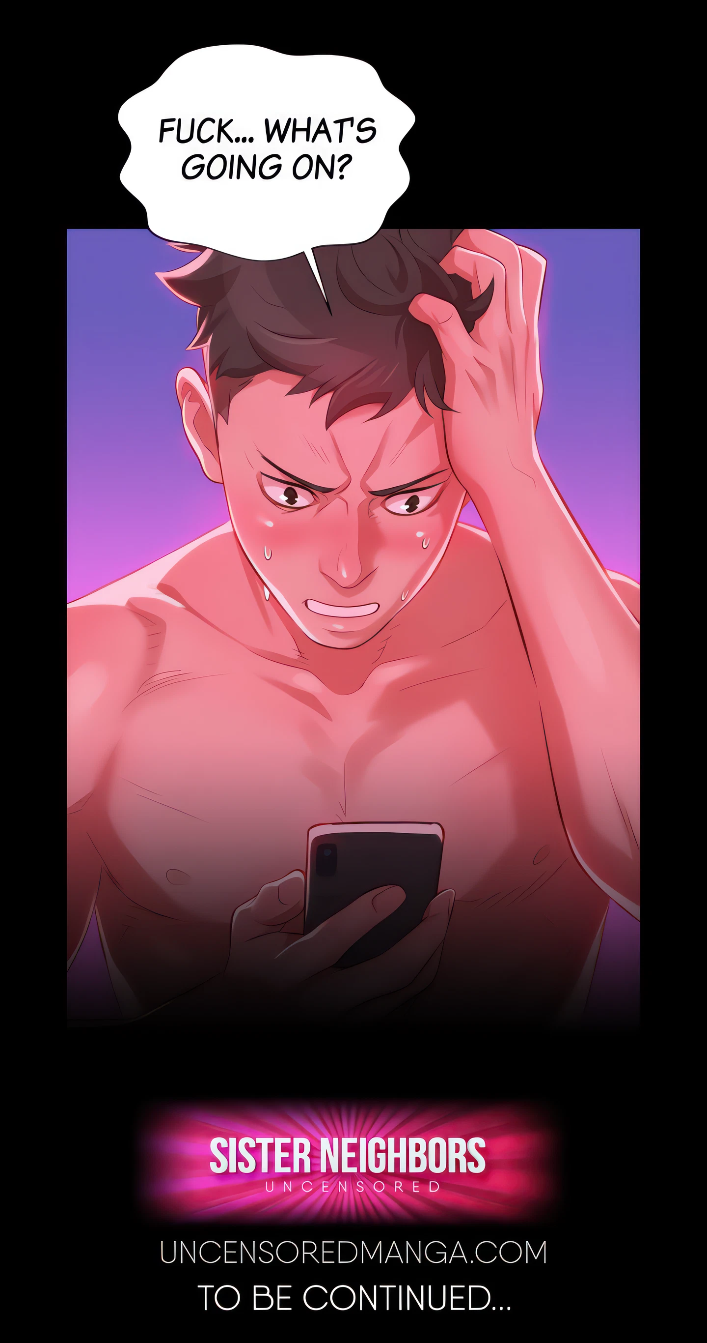 What Do You Take Me For? Chapter 7 (Uncensored), page 40