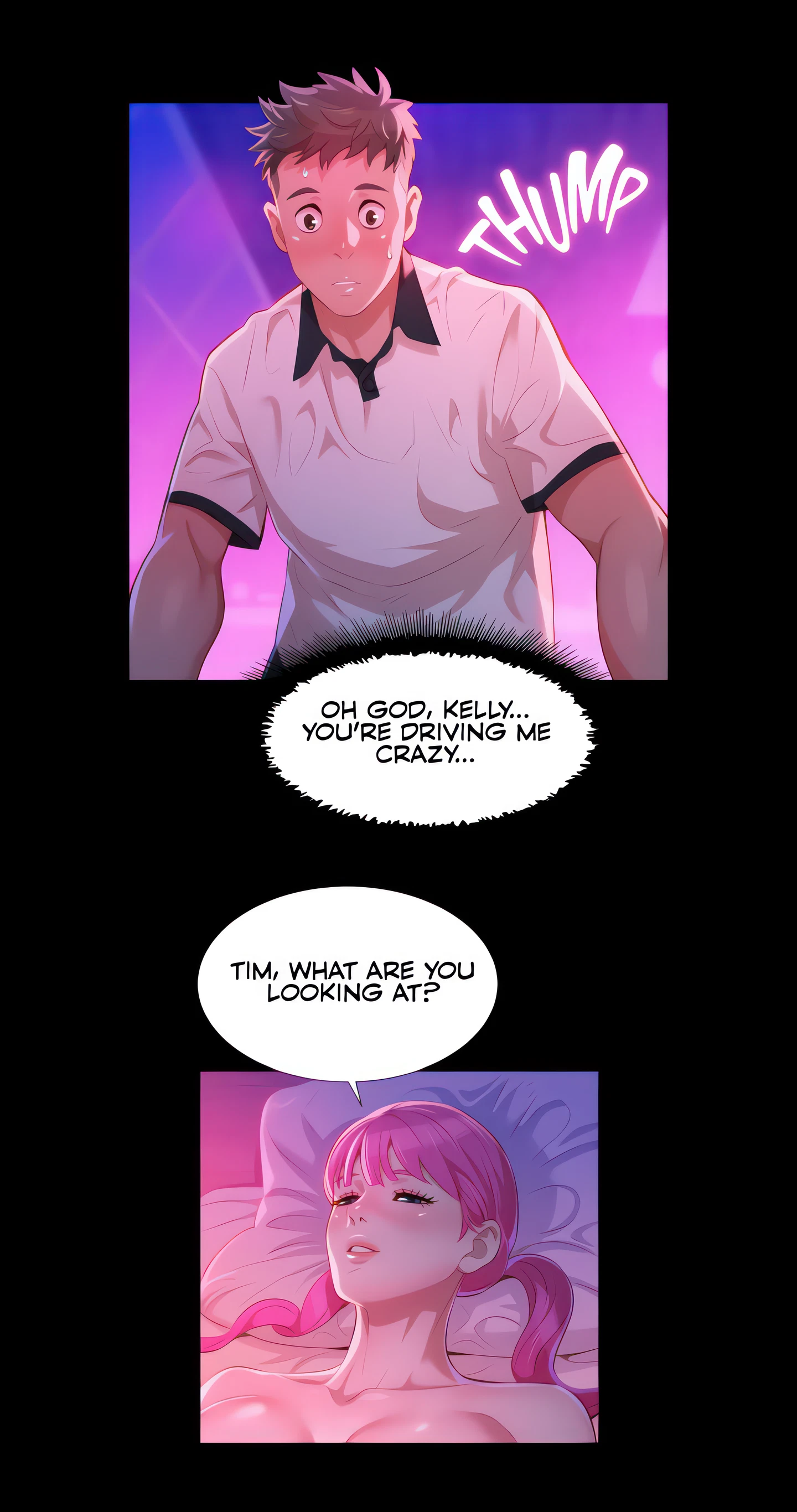 What Do You Take Me For? Chapter 7 (Uncensored), page 7