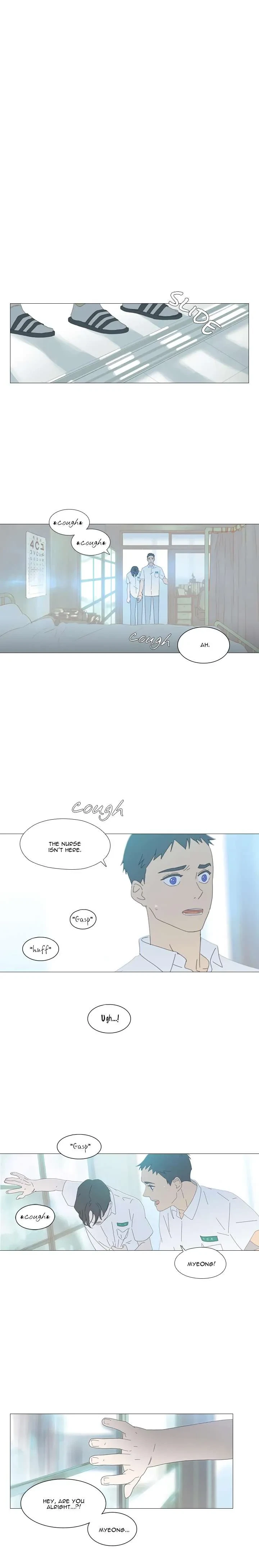 Hyperventilation Chapter 2, page 12