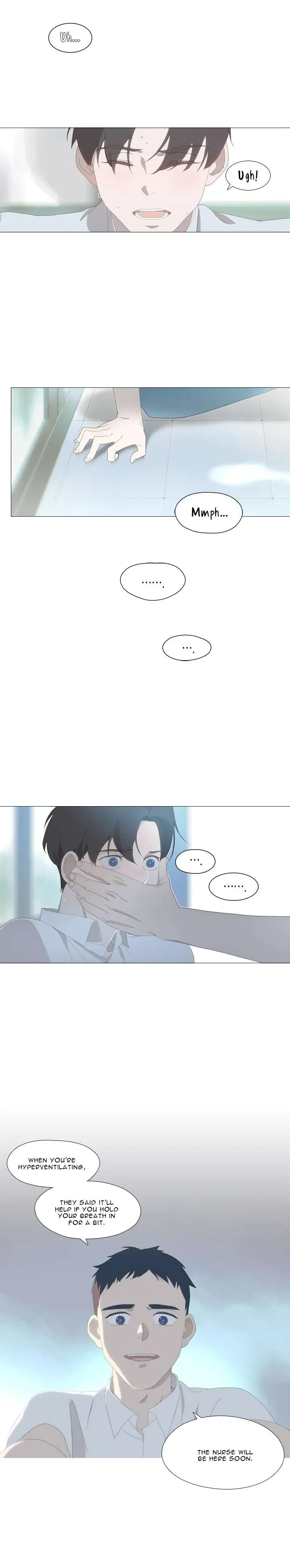 Hyperventilation Chapter 2, page 14