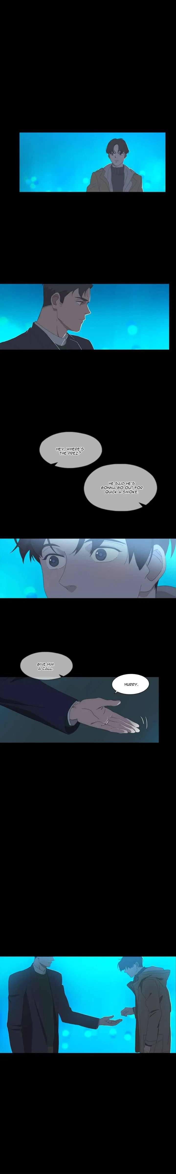 Hyperventilation Chapter 2, page 17