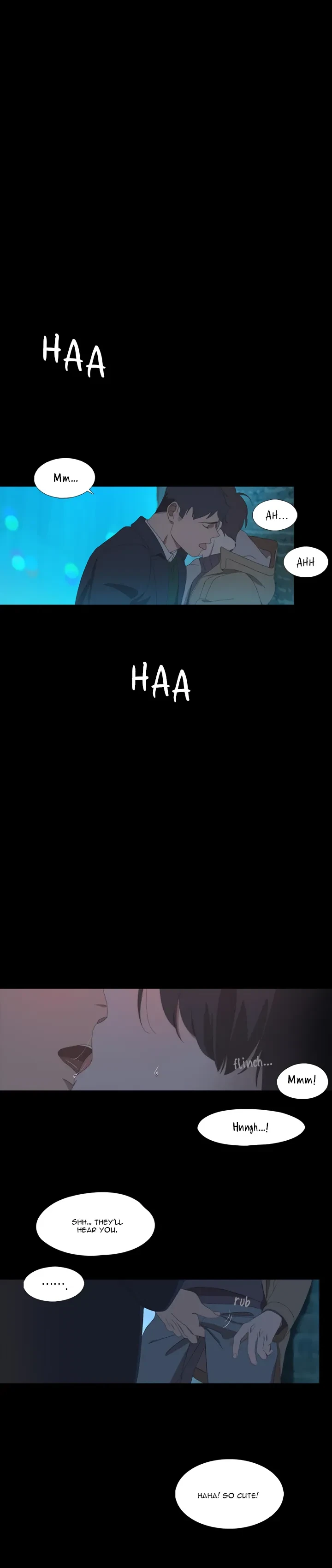 Hyperventilation Chapter 2, page 19