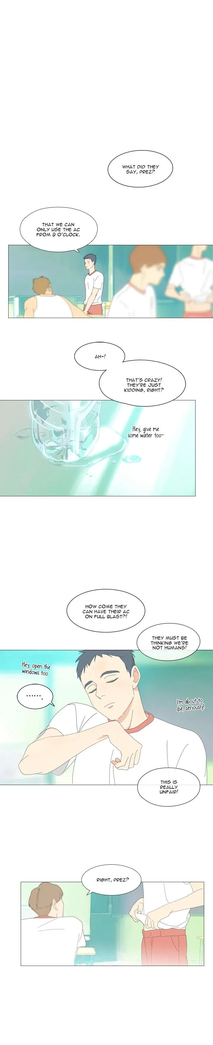 Hyperventilation Chapter 2, page 2