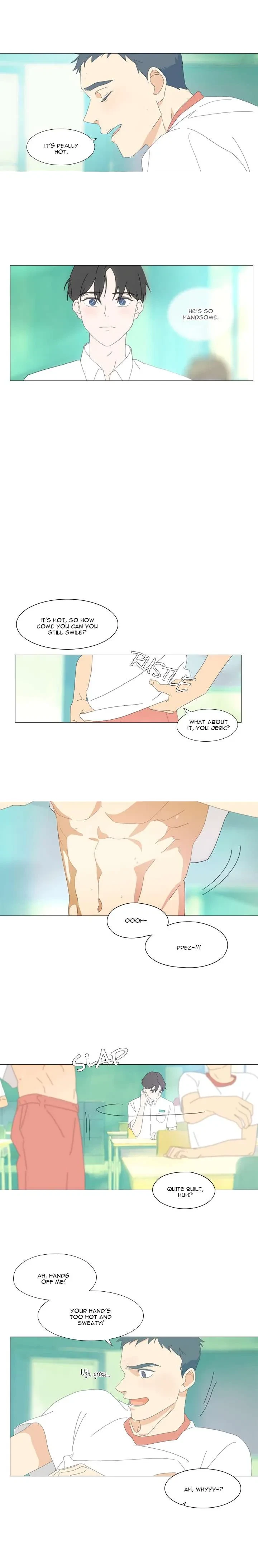 Hyperventilation Chapter 2, page 3