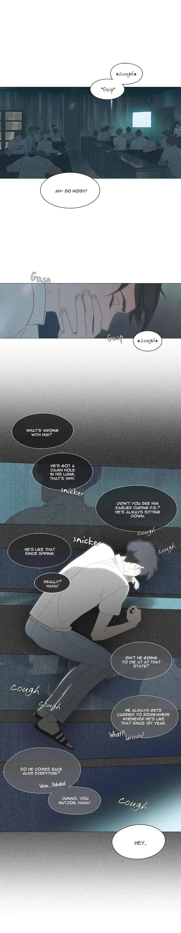 Hyperventilation Chapter 2, page 9