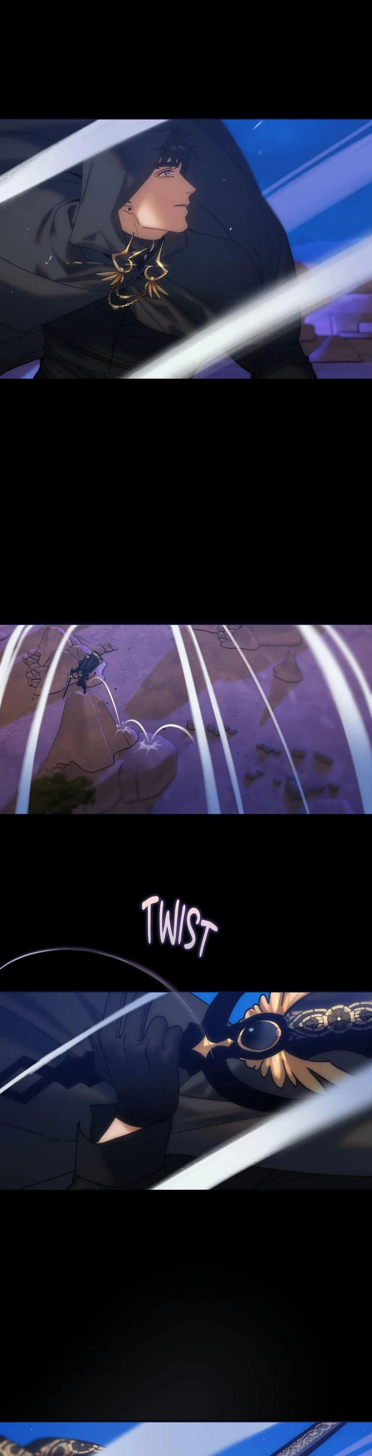 The Knight And The Witch Chapter 21, page 15
