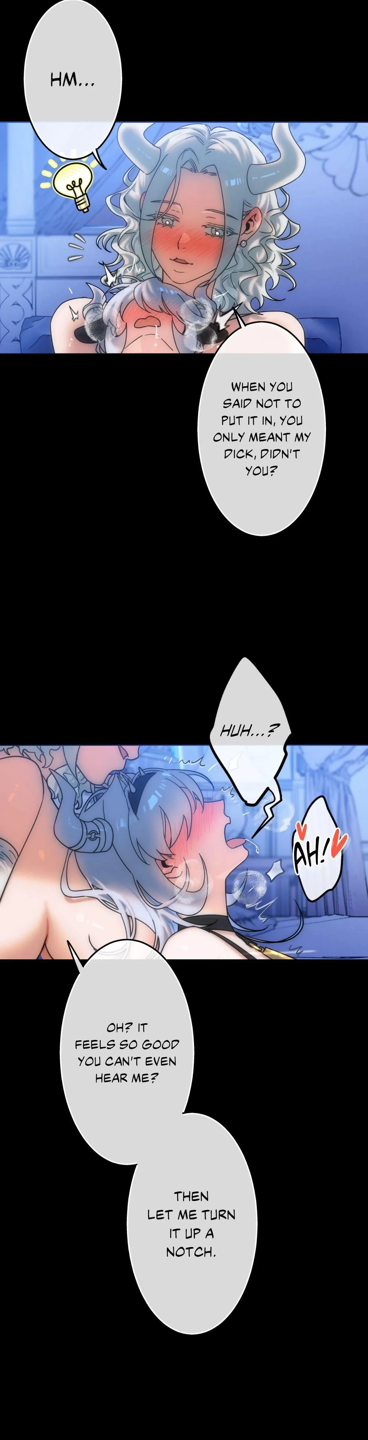 The Knight And The Witch Chapter 21, page 6