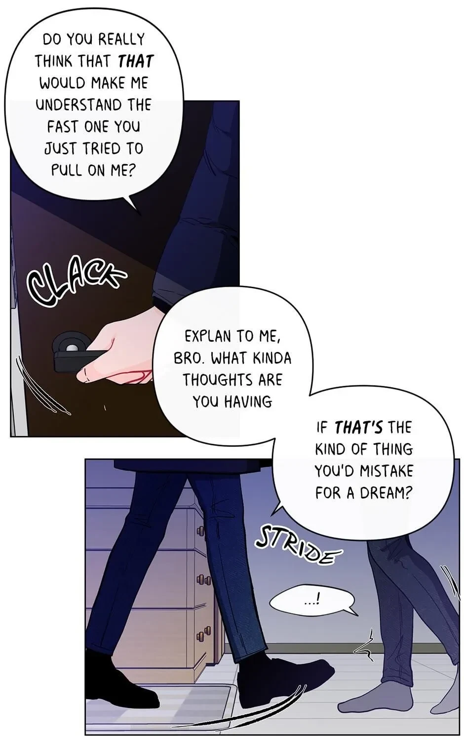 Banana Scandal Chapter 77, page 12