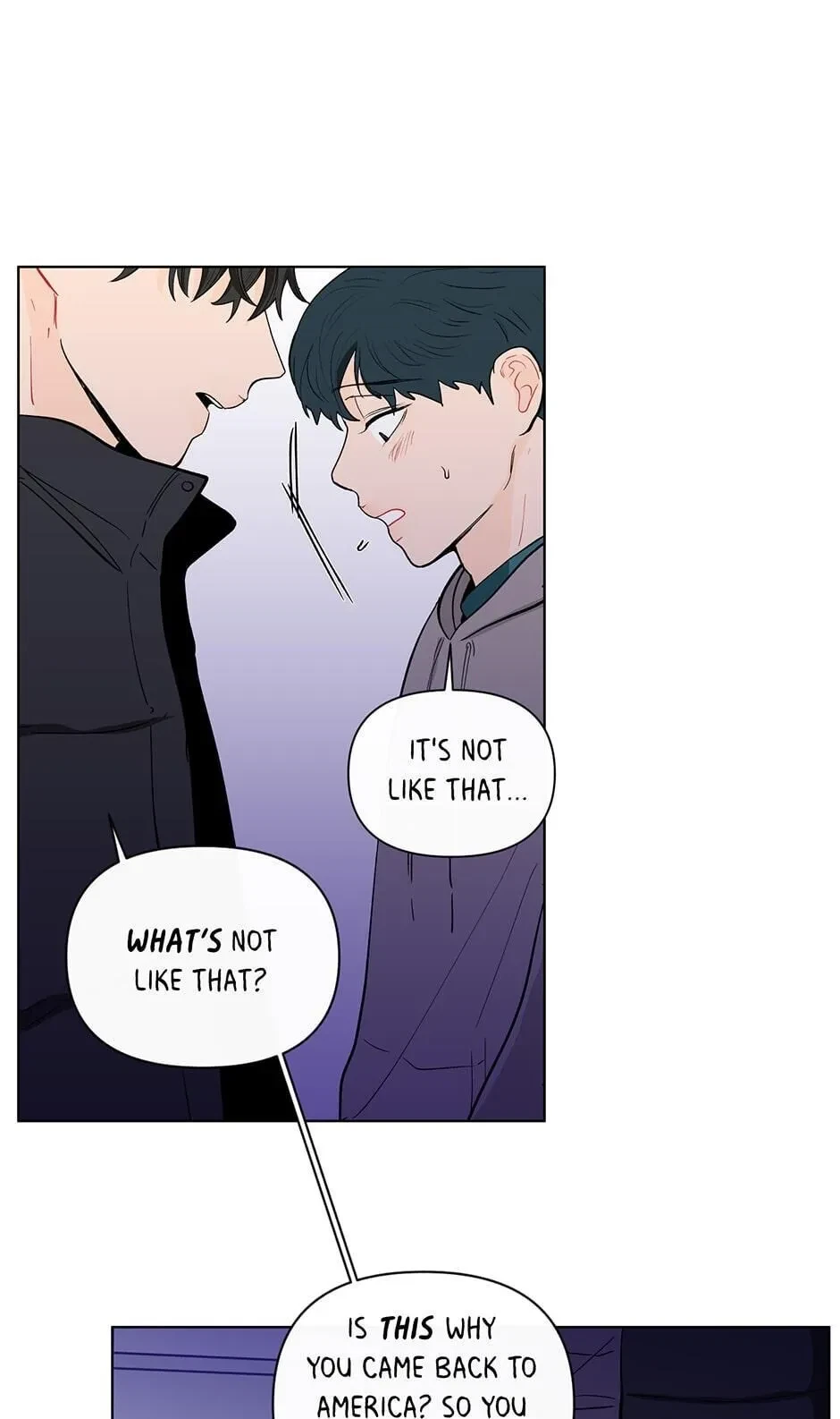 Banana Scandal Chapter 77, page 13