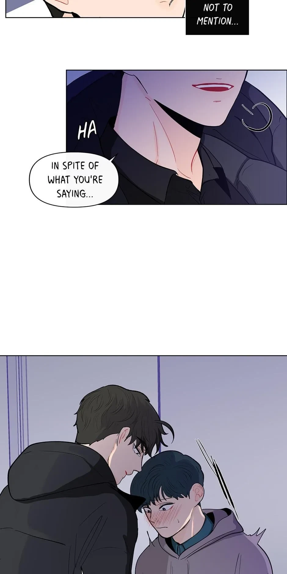 Banana Scandal Chapter 77, page 18