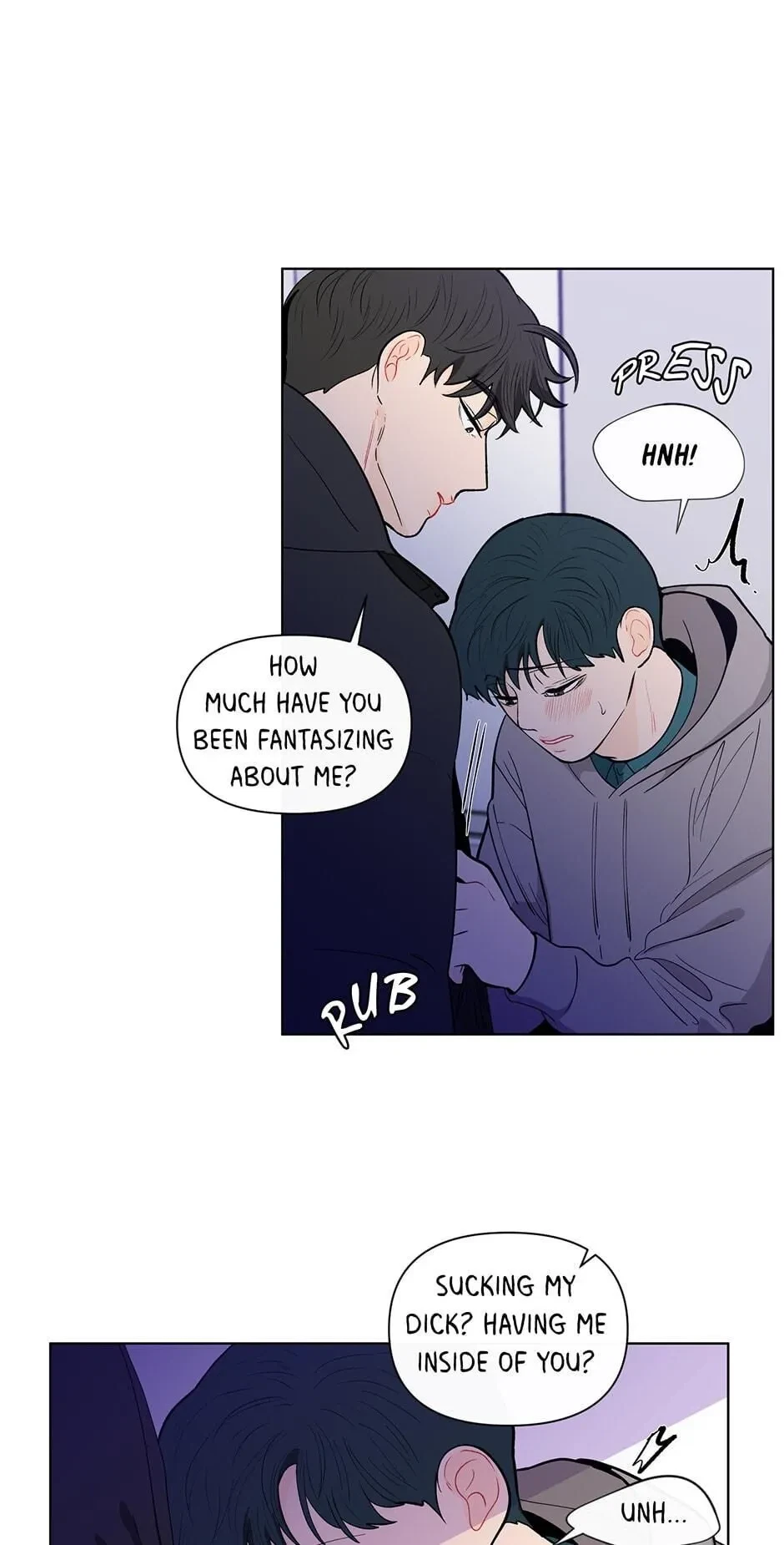 Banana Scandal Chapter 77, page 20