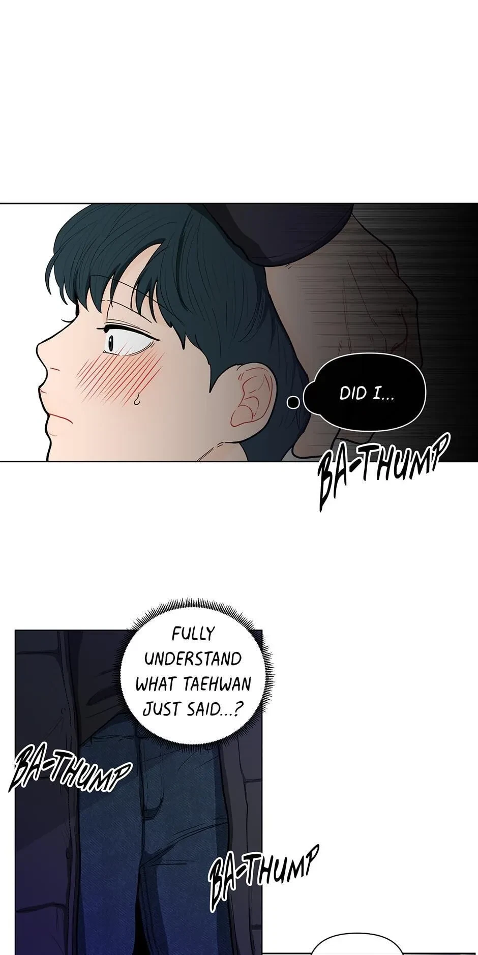 Banana Scandal Chapter 77, page 27