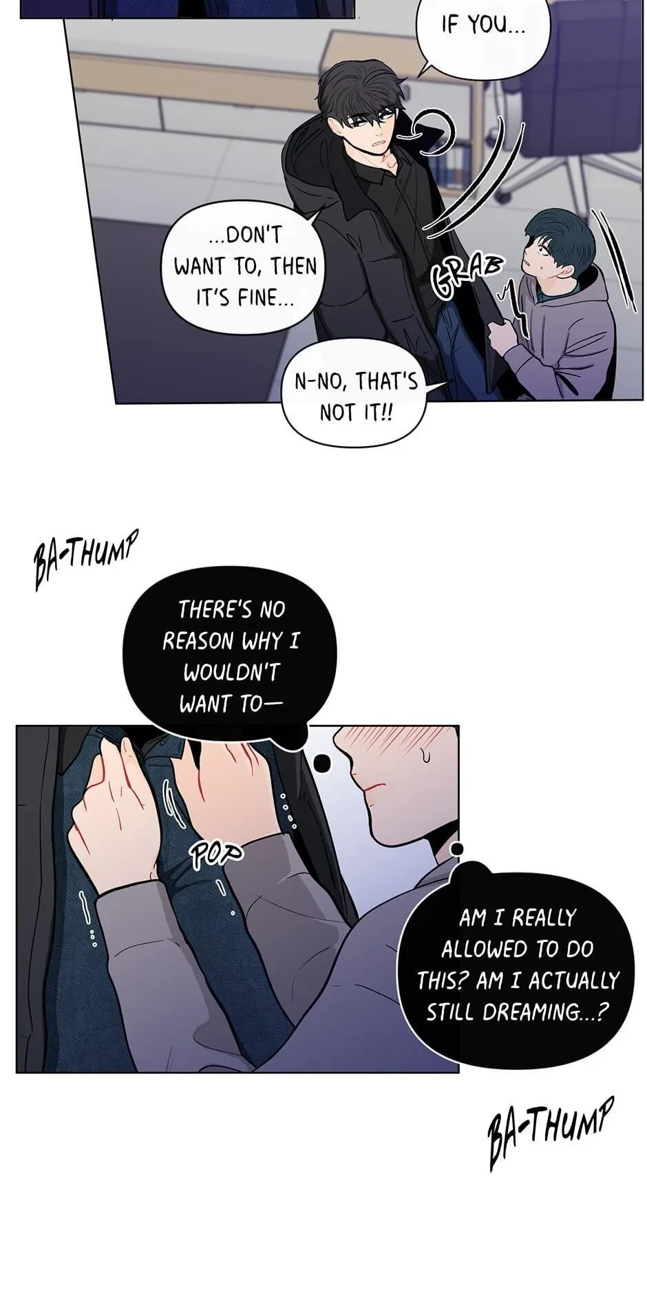 Banana Scandal Chapter 77, page 28