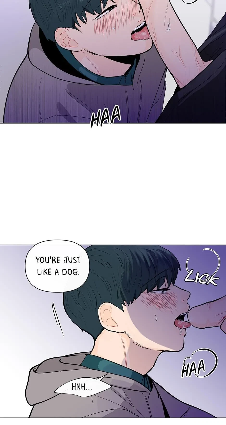 Banana Scandal Chapter 77, page 33