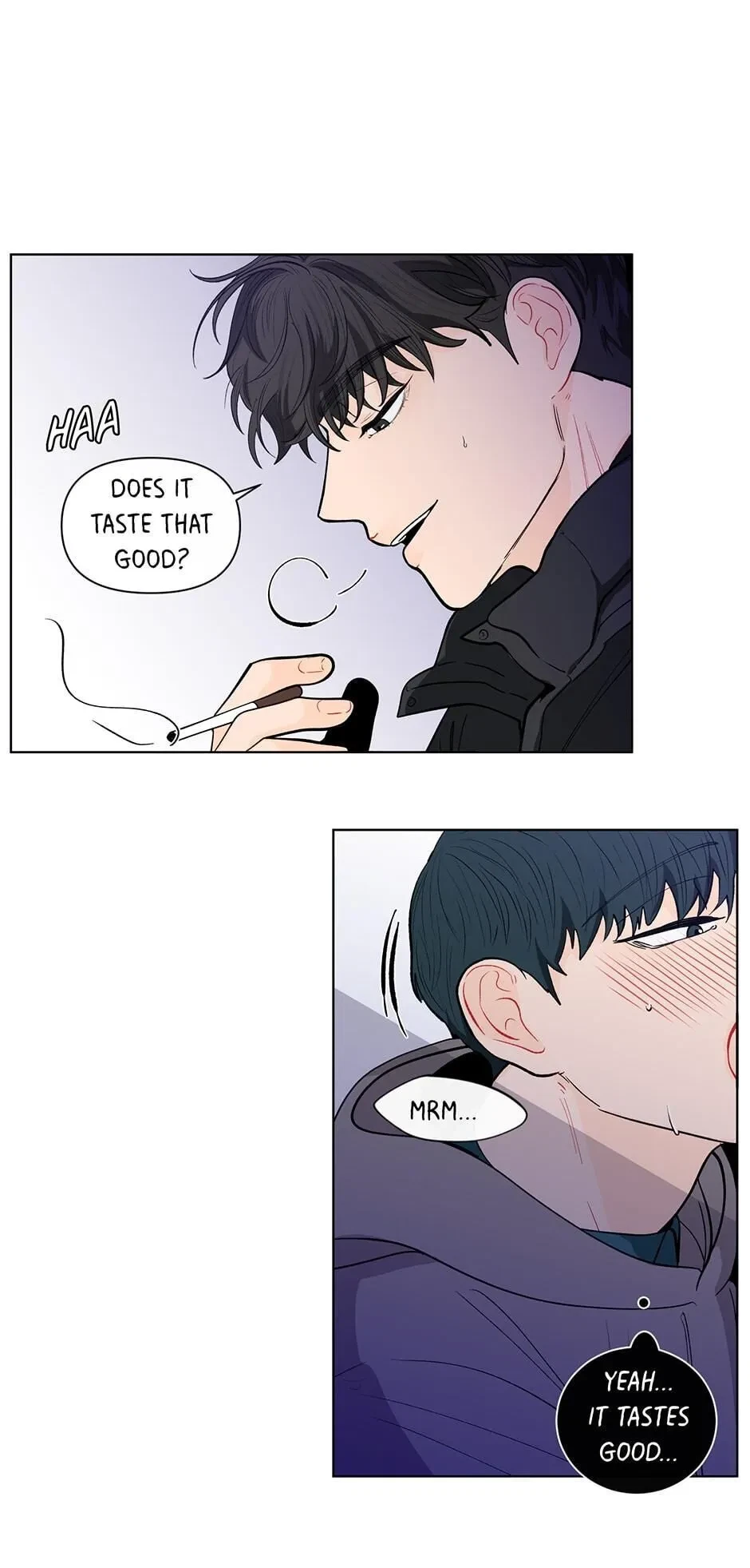 Banana Scandal Chapter 77, page 34
