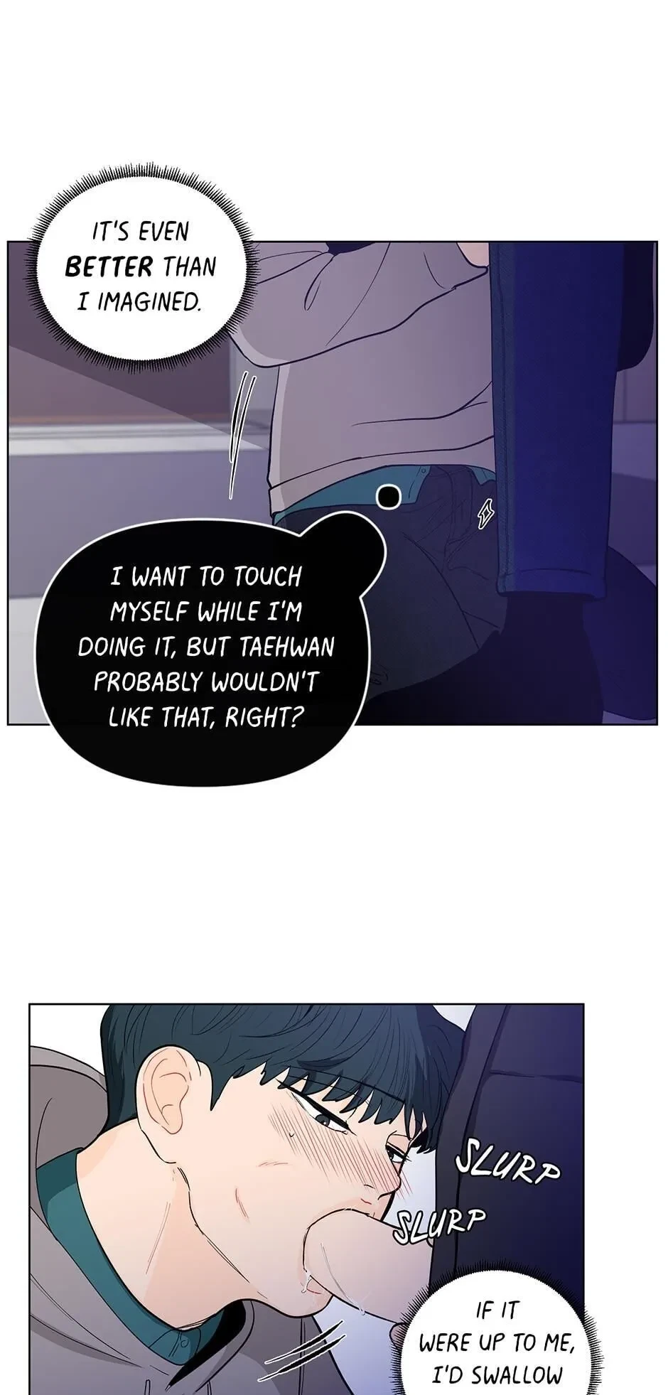 Banana Scandal Chapter 77, page 35