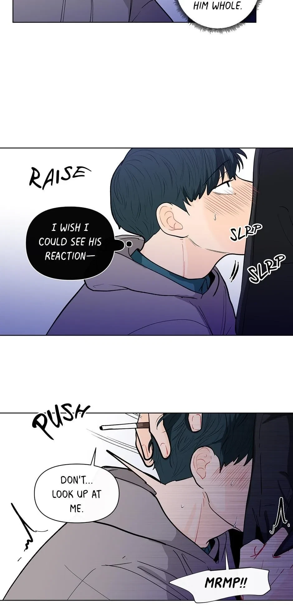 Banana Scandal Chapter 77, page 36