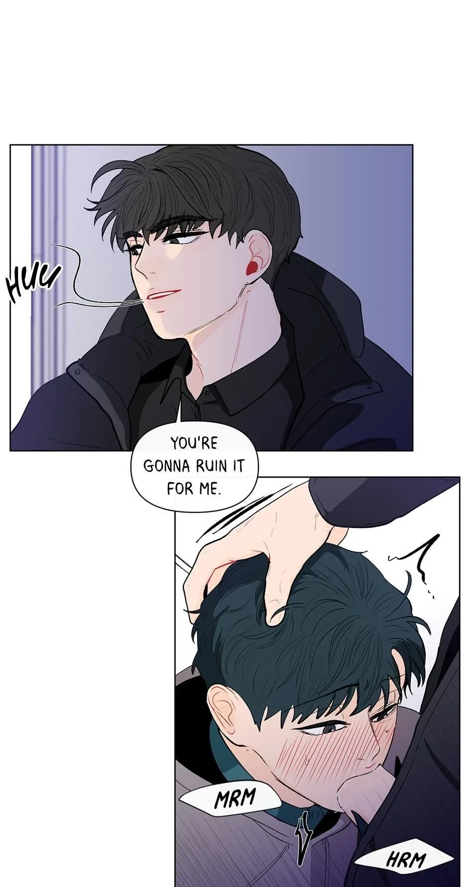 Banana Scandal Chapter 77, page 37