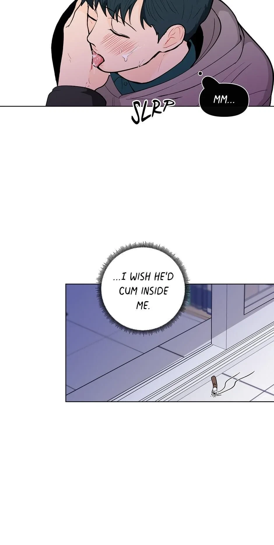 Banana Scandal Chapter 77, page 47