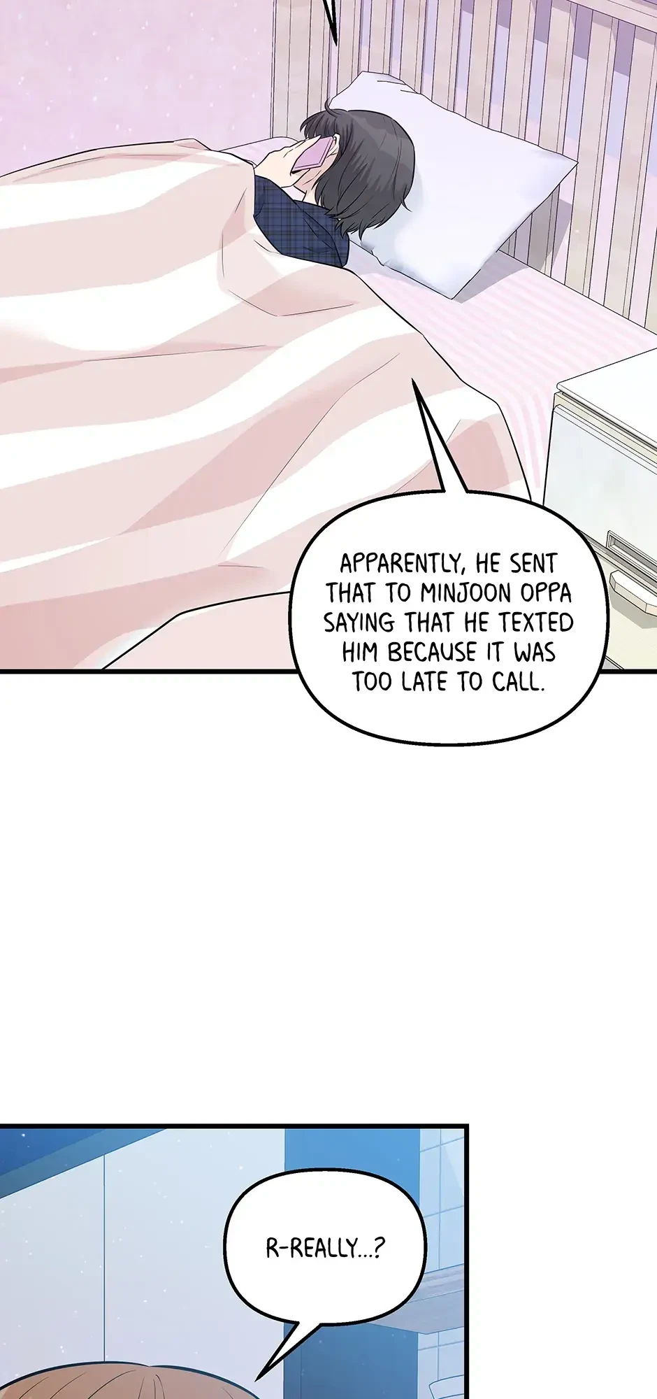 Love On Campus Chapter 43, page 2