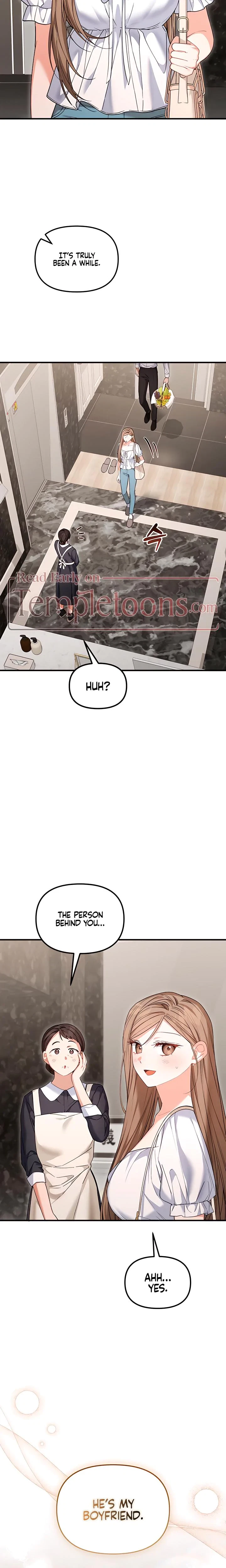 The Usefulness Of A Childhood Friend Chapter 30, page 2