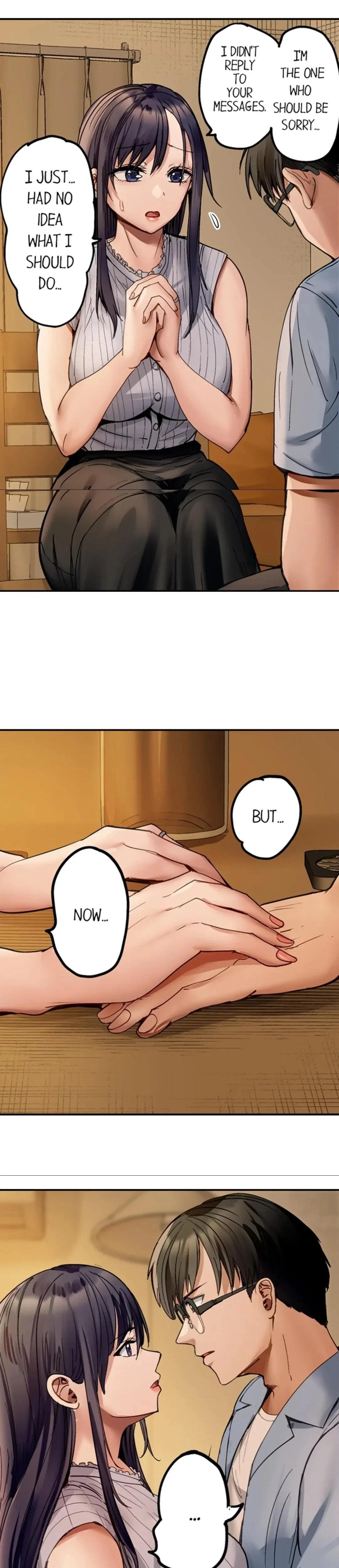 Married Couple Swap ~He's Better Than My Husband~ Chapter 131, page 2