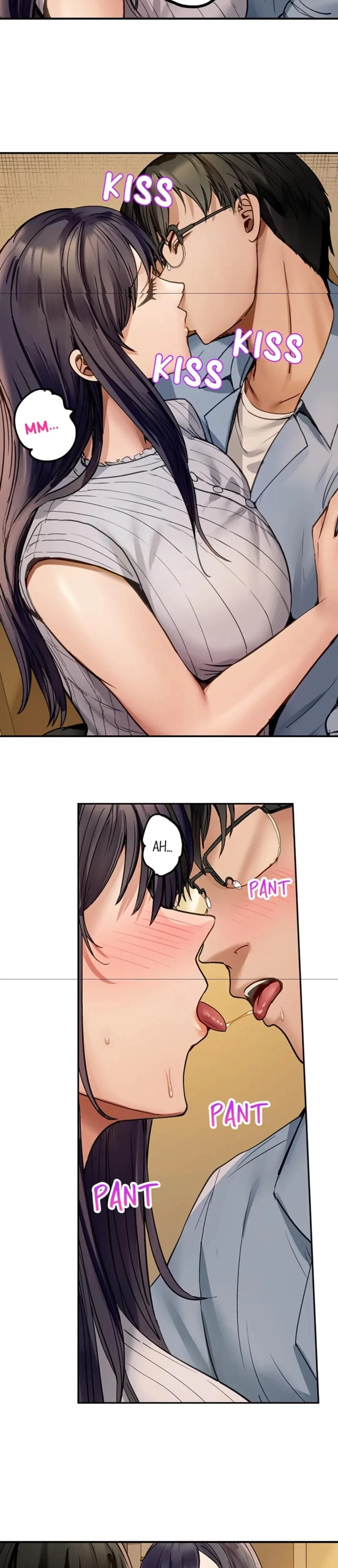 Married Couple Swap ~He's Better Than My Husband~ Chapter 131, page 3