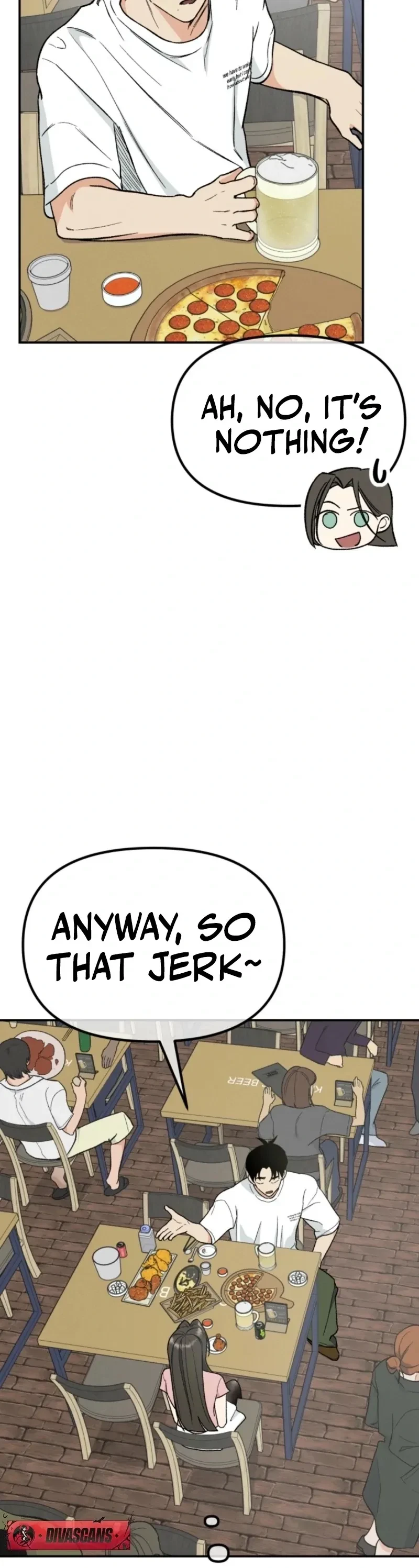 Big And Sugar Chapter 3, page 117