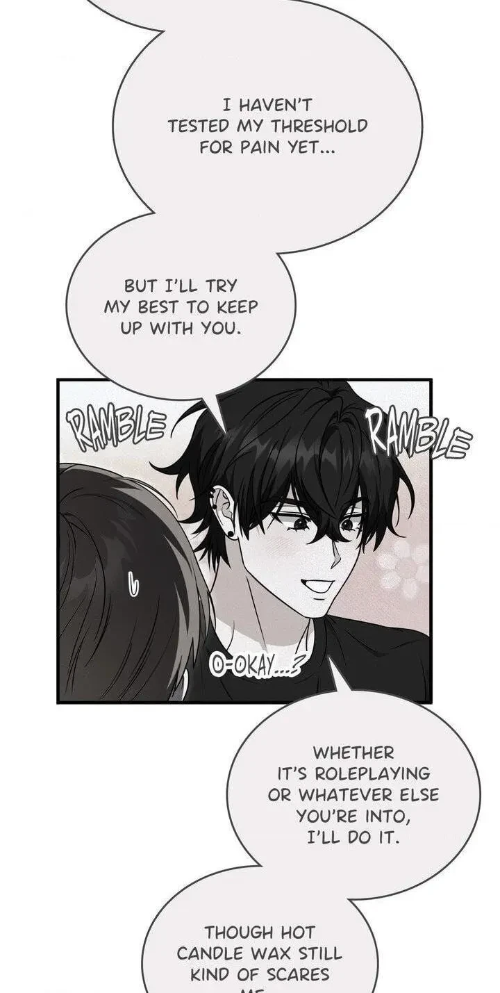 Virtual Strangers Chapter 86, page 41