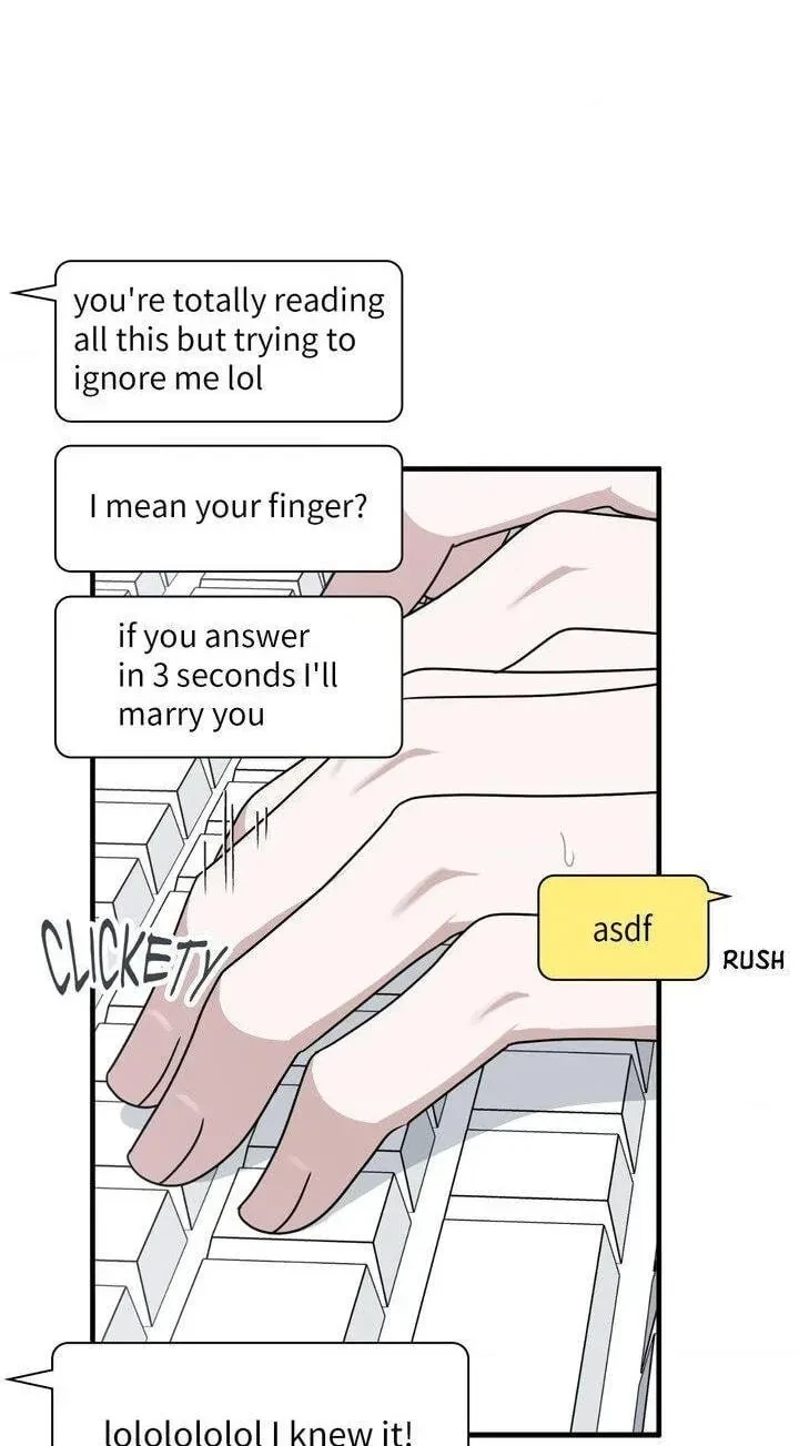Virtual Strangers Chapter 86, page 85