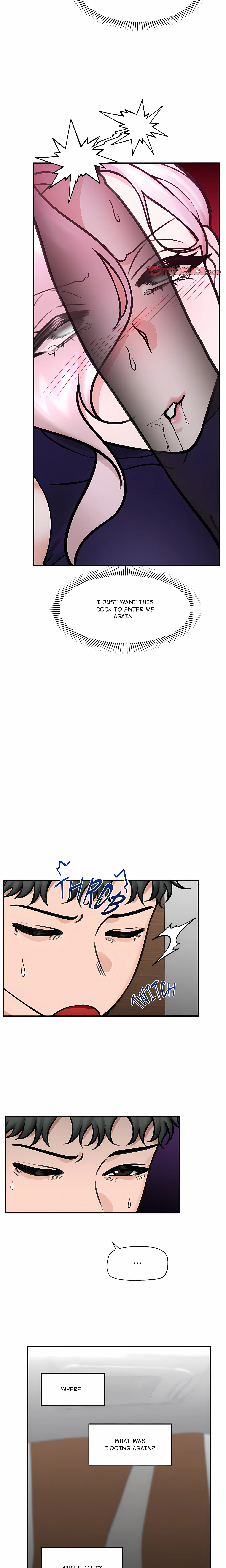 Hypnotist Security Guard Chapter 72 (Uncensored), page 12