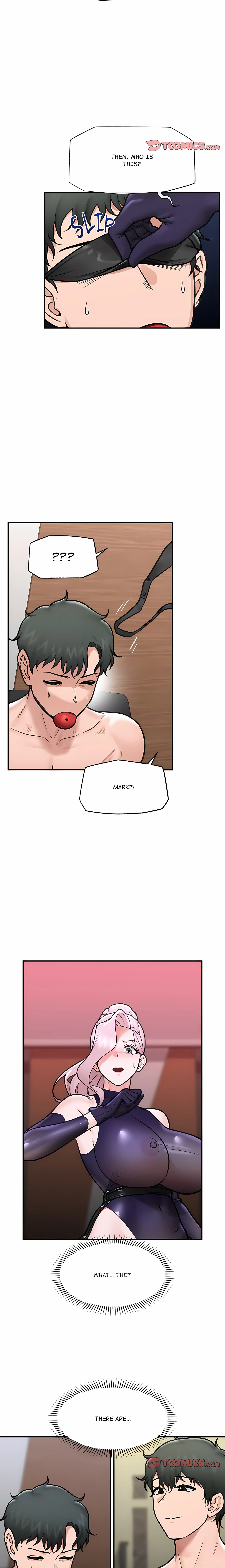 Hypnotist Security Guard Chapter 72 (Uncensored), page 2