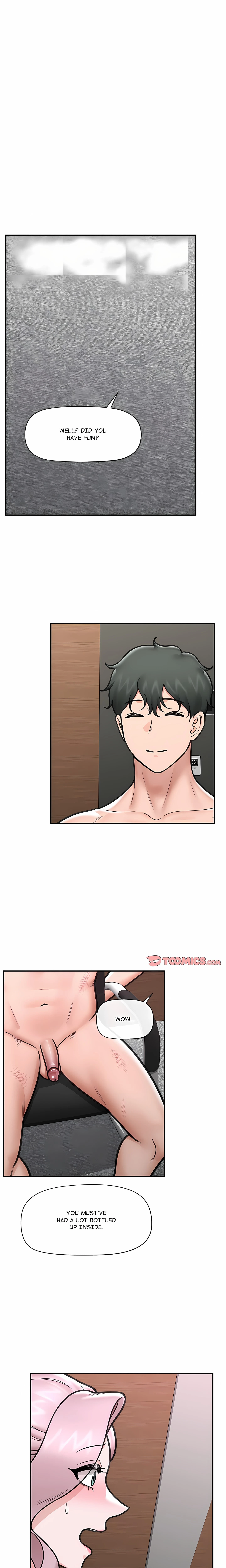 Hypnotist Security Guard Chapter 72 (Uncensored), page 4