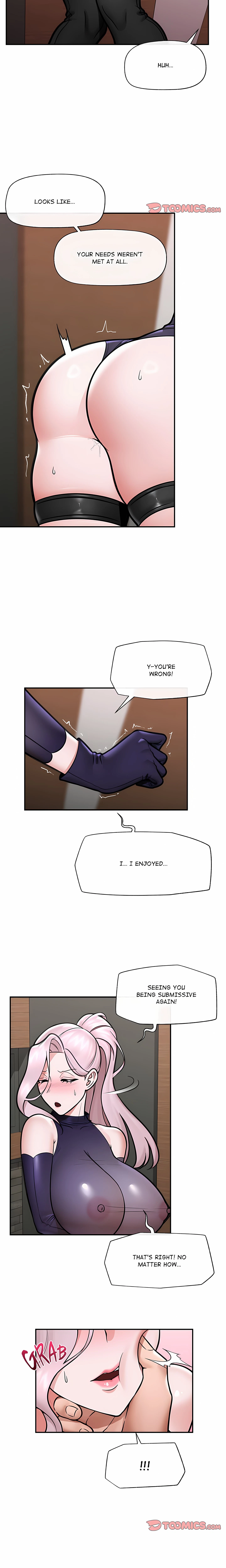 Hypnotist Security Guard Chapter 72 (Uncensored), page 7