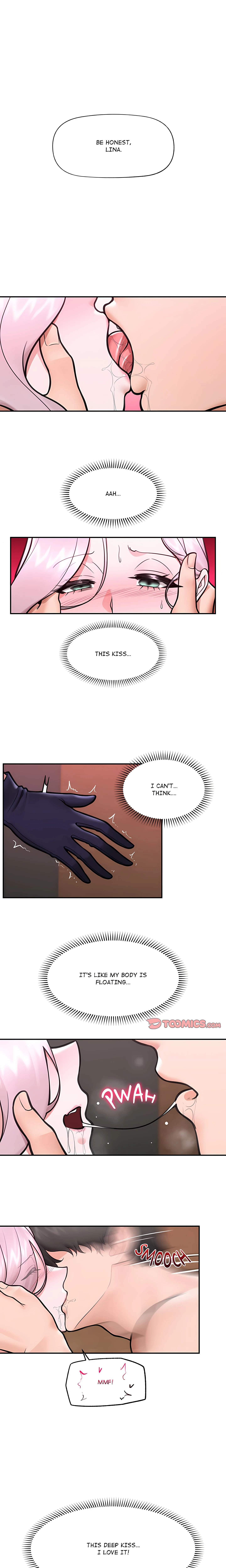 Hypnotist Security Guard Chapter 72 (Uncensored), page 9