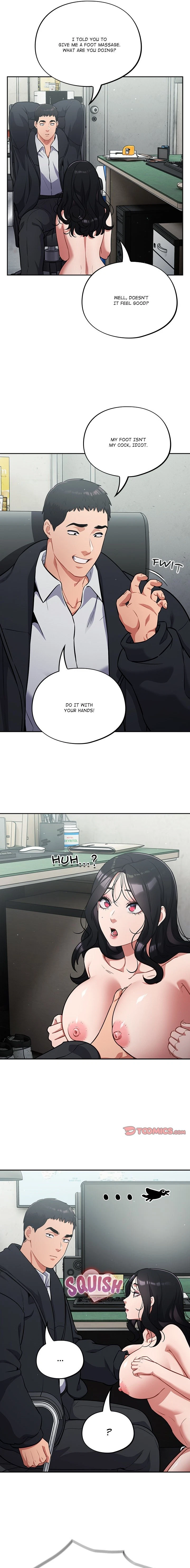 Stupidemic Chapter 44, page 11