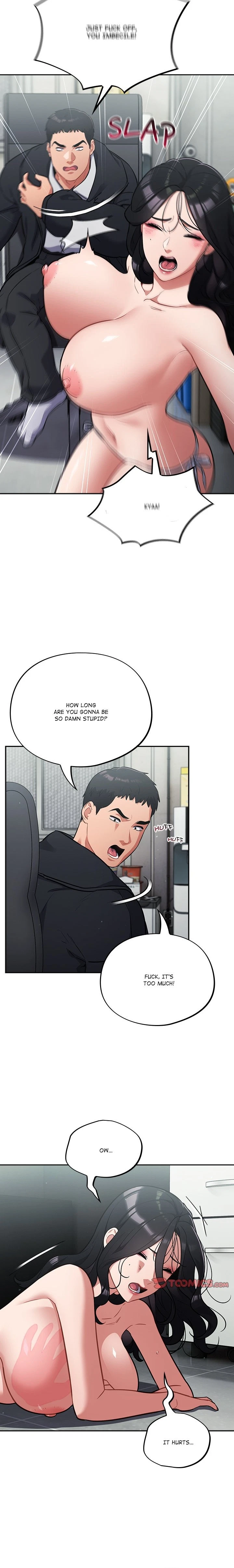 Stupidemic Chapter 44, page 12