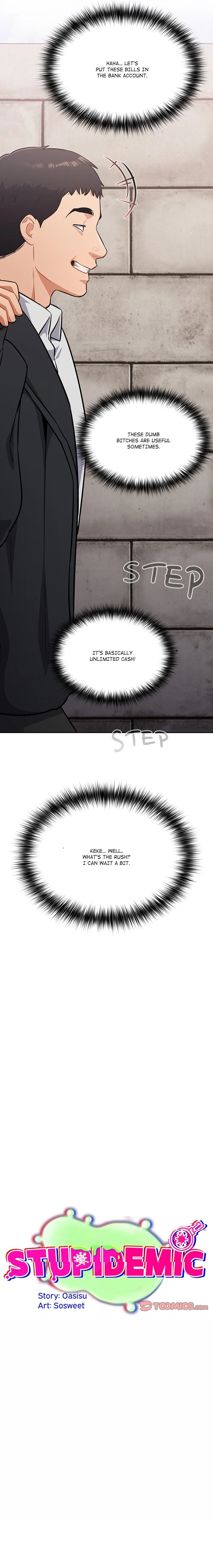Stupidemic Chapter 44, page 8