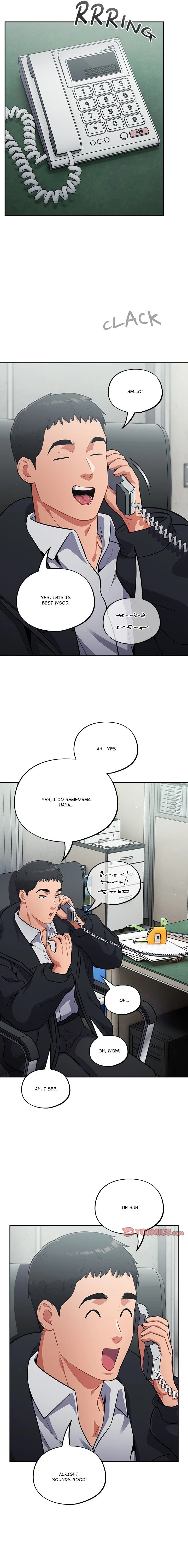 Stupidemic Chapter 44, page 9