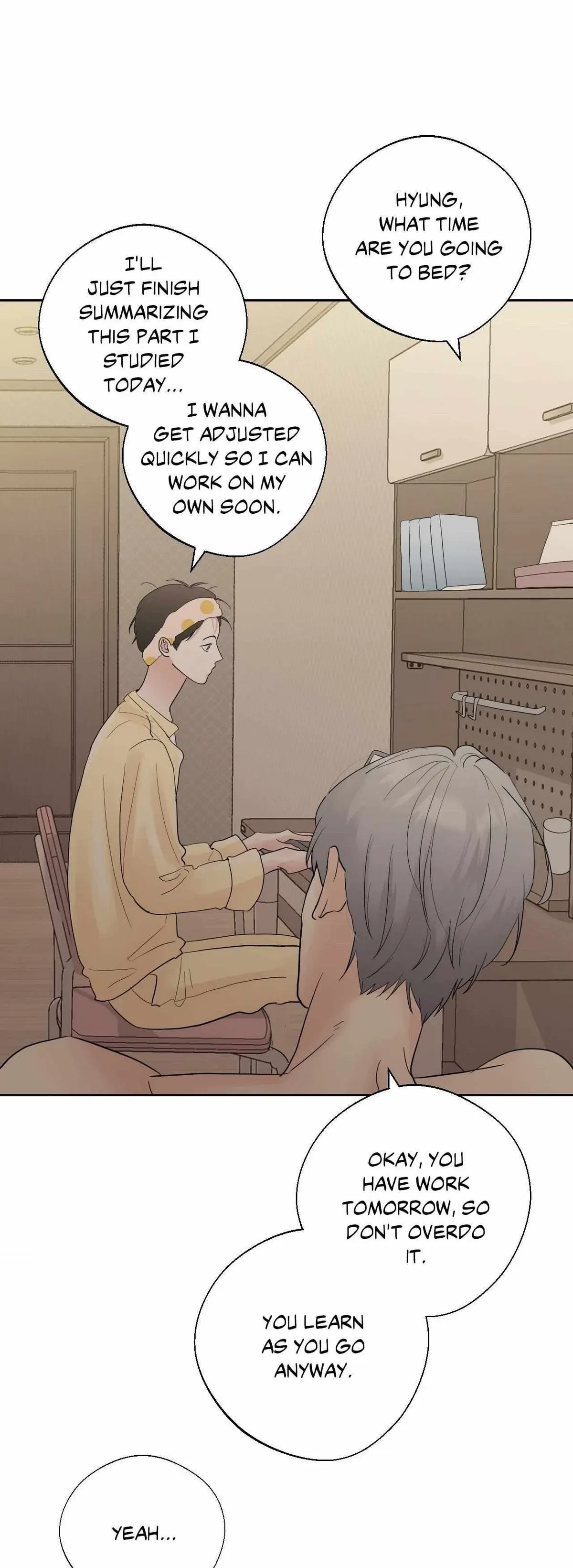 Lend Me Some Sugar Chapter 80.07, page 10